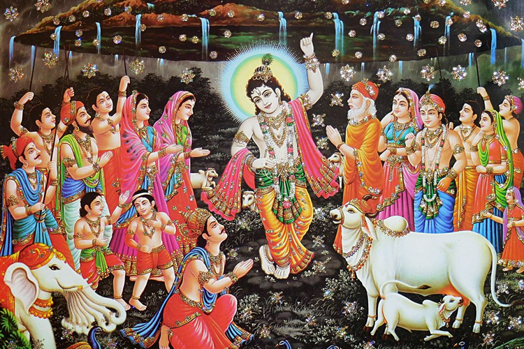 கோவிந்த நாமத்தின் சிறப்பு!